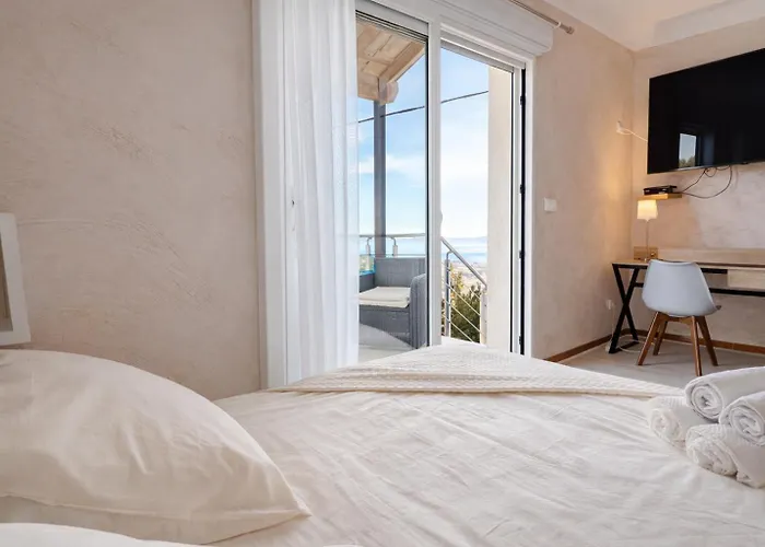 Benoite - 4 Chambres, Vue Panoramique Villa *