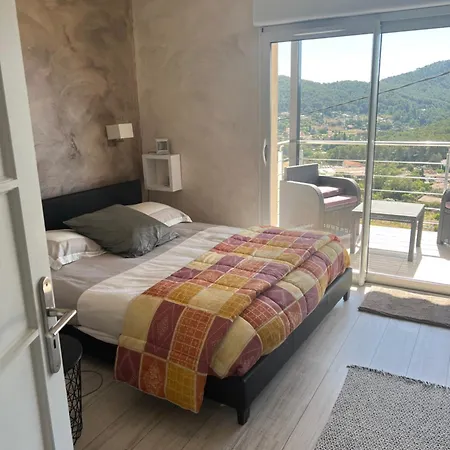 Villa La Benoite A *