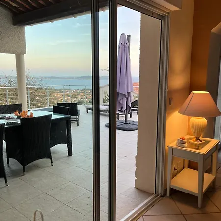 Benoite - 4 Chambres, Vue Panoramique Villa