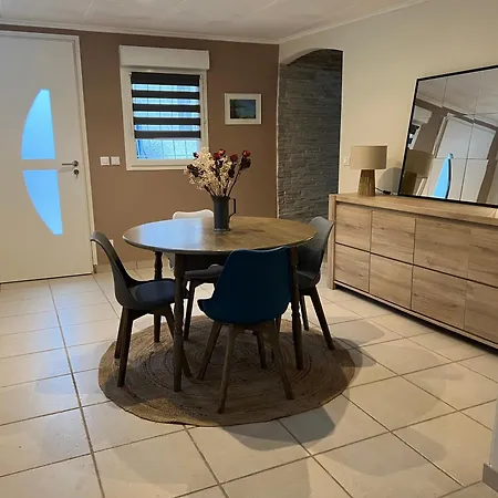 La Benoite A Villa