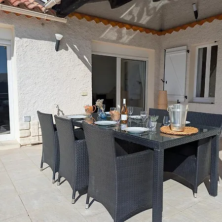 Benoite - 4 Chambres, Vue Panoramique Villa